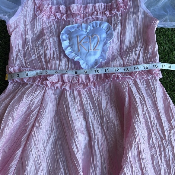 MELANIE MARTINEZ Official K-12 Dress size medium - Picture 8 of 9